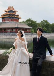 -全城热恋璀璨婚纱摄影(国贸总店)