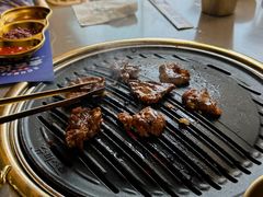 -金会长自助海鲜·烤肉(人民广场店)