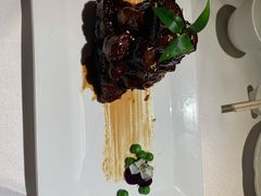 话梅排骨-玫瑰厅上海菜(兴国路店)