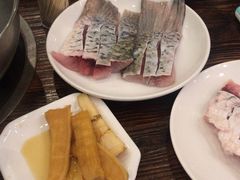 -正能量脆肉鲩火锅