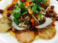 -桔子海鲜烧烤大排档(台东店)