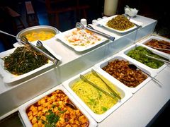 -清心素食自助餐厅(夫子庙店)