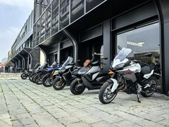 -北京德悦行BMW宝马摩托车