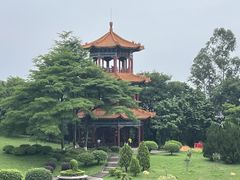 -广州莲花山旅游区
