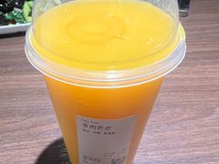-喜茶(北京华贸购物中心店)