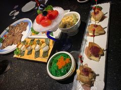 法式鹅肝-上井料理黑金店(IFS国金中心店)