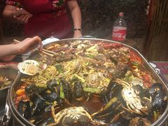 -金掌勺锅包肉(太原万达店)