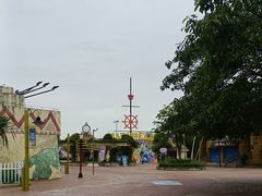 -珠海海泉湾神秘岛亲子乐园