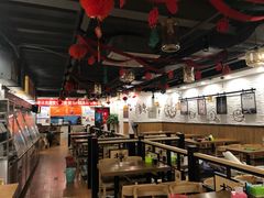 大堂-杨国福麻辣烫(联合大学店)