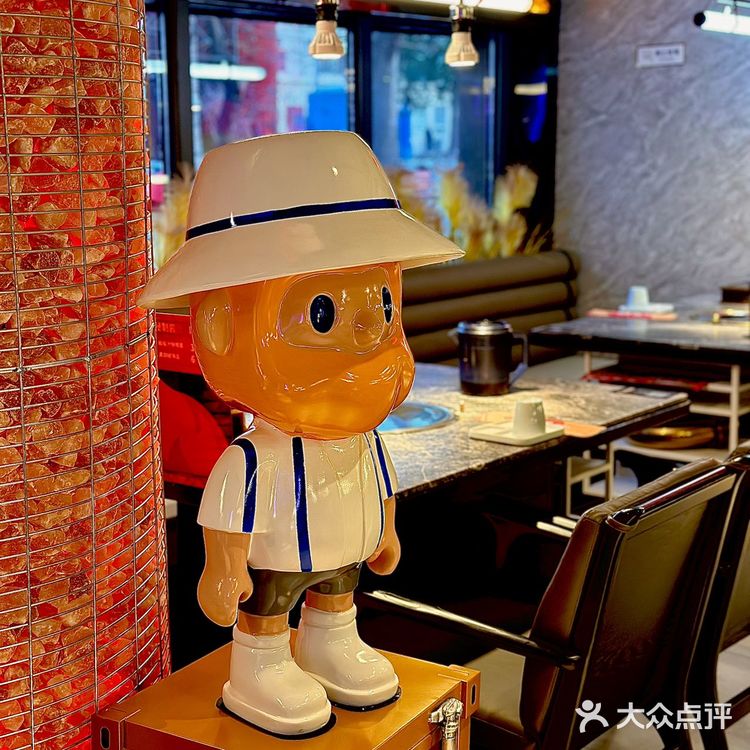 北京烤肉榜第1⃣️的火炉里烤肉我也终于吃到了!