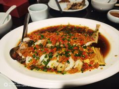 -铭家家宴·海鲜青岛菜·院子餐厅(燕岭路店)