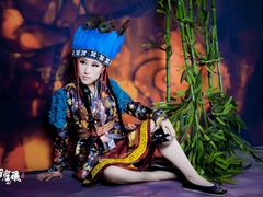 -九月鹰飞汉服摄影工作室