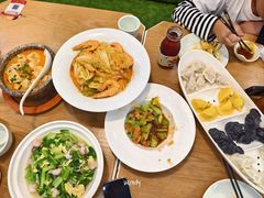 -船歌·鱼水饺青岛菜(枫蓝国际购物中心店)