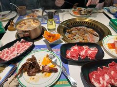 -亚马逊海鲜自助(梅溪湖步步高店)