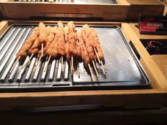 -比格比萨自助(花园路店)