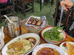 -广府乡下·饭庄(新港东路店)