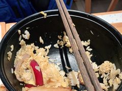 铁板猪软骨芝士炒饭-味千拉面(金融街店)
