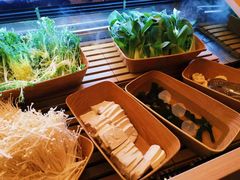 -温禾牛·和牛寿喜烧自助火锅(恒基名人店)