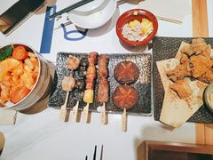-火山屋台(新街口创始店)