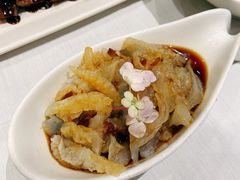 老醋海蜇头-上海1号私藏菜(静安店)