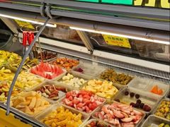 -老炳·七丛松甘草水果