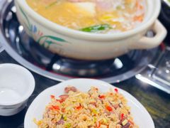 -黔府豆米火锅野菜馆(南马店)