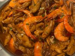 -胖哥俩肉蟹煲(淮安万达店)