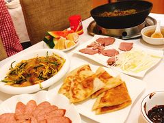 -关东风老北方菜馆(桂芳园店)