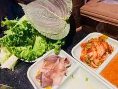 -盛江山自助料理(太原街万达店)