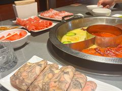 -竹犇番茄火锅(长风街店)