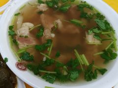 半肉半筋-雨霖祥和炖肉(南市店)