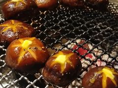 香菇-虎焱炭火烧肉