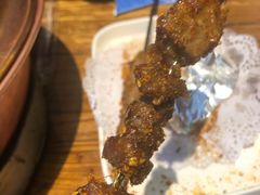 烤羊肉串-泽成冰煮羊(非·遗三分店)