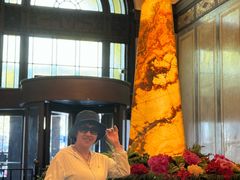 -上海和平饭店-华懋阁 The Cathay Room