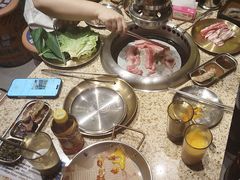 -姜胖胖首尔自助烤肉·蒸汽海鲜大排档(国瑞中心店)