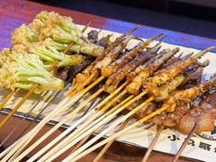 -本色.小马哥烧烤(五一路总店)