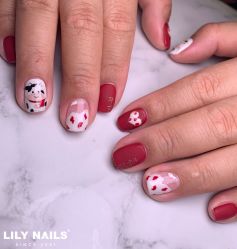 -LILY NAILS美甲美睫