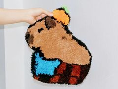 -爆爆手作·掐丝珐琅·Tufting·捏捏乐DIY团建集合店(朝阳店)