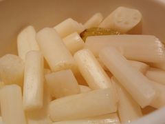 炝拌脆藕丁-渝是乎酸菜鱼(龙旗购物中心店)