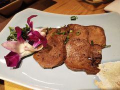 炭烤牛舌-蟹之国·精品蟹料理(极地店)