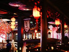 大堂-江南古镇(斗西路万致创意园店)