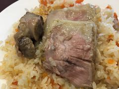 -巴依家新疆手抓饭(菱角湖万达店)