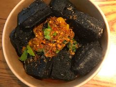 -自黑豆夫·臭豆腐夹馍(四海唐人街店)