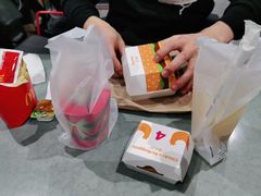 -麦当劳(北京大兴机场二层国内到达(安检外)店)