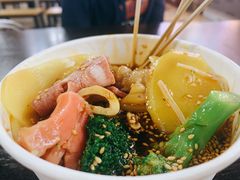 -八一好吃街·高品美食广场