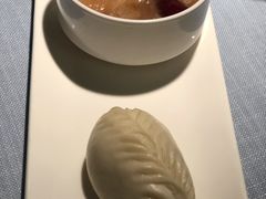 特色素菜包-老船坞餐厅(北京亚洲大酒店 )