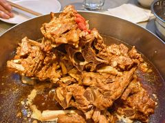 -蝎王府羊蝎子(天通苑店)