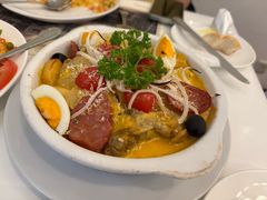 -大堂街8号葡国餐厅(RESTAURANTE ESCADA)