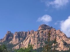 -崂山仰口游览区