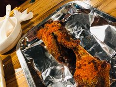 秘制小羊腿-泽成冰煮羊火锅(中正天街店)